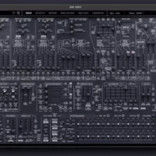 KORG Software ARP 2600 v1.1.4
