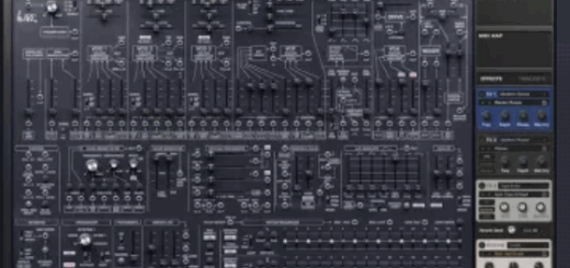 KORG Software ARP 2600 v1.1.4