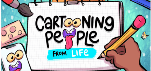 Keshart – Cartooning People from Life