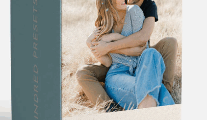 Kindred Technical Lightroom Presets