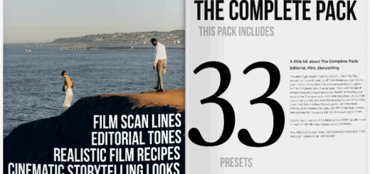 Mark Deleon – THE COMPLETE PACK