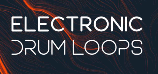 New Loops Electronic Drum Loops