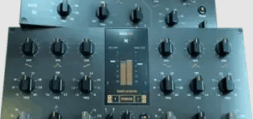 NoiseAsh Audio Backs Pro Bundle v1.2.4