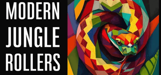 Onezero Samples Modern Jungle Rollers