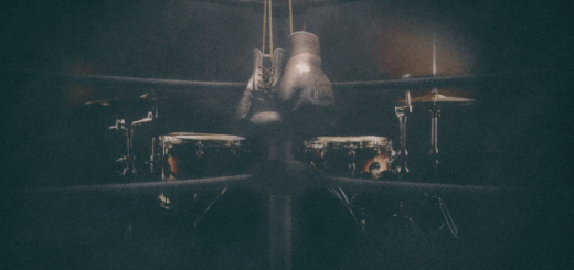 Oskar Mike Heavyweight Drum Kit Collection Vol.2