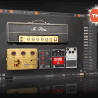 Overloud TH-U Premium v2.0.2