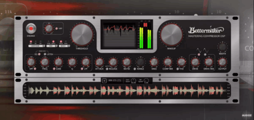 Plugin Alliance Bettermaker Mastering Compressor v1.0.0