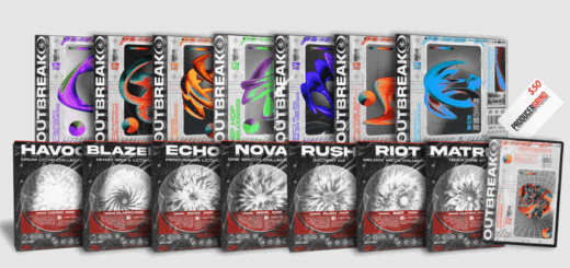 ProducerGrind OUTBREAK Ultimate Production Suite