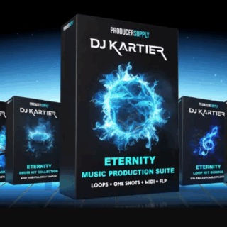 ProducerSupply Eternity Music Production Suite Bundle by Kartier