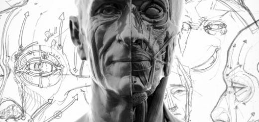 Scott Eaton – Portraiture & Facial Anatomy