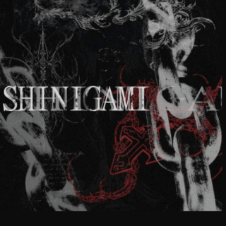 Sincere Shinigami Drumkit