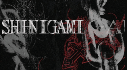 Sincere Shinigami Drumkit