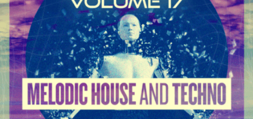 Sonic Academy KICK Presets Vol 17 Melodic Techno for SONIC ACADEMY KICK 2 & 3