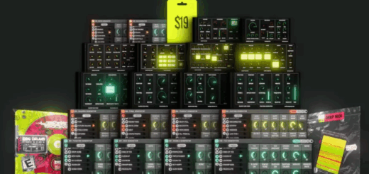 Sonic Weaponry Dubstep God Mode