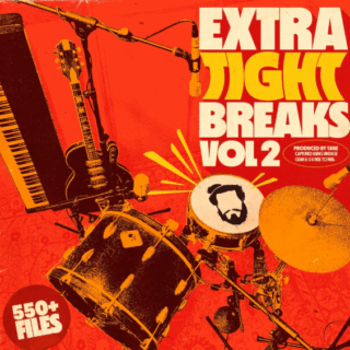 Tane Extra Tight Breaks Vol.2