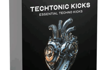 Techtonic Kicks Essential Techno Kicks by VibeSynth