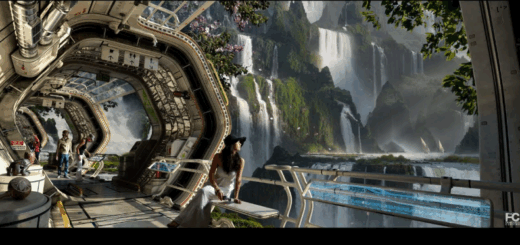 The Gnomon Workshop – Matte Painting Techniques for Concept Design