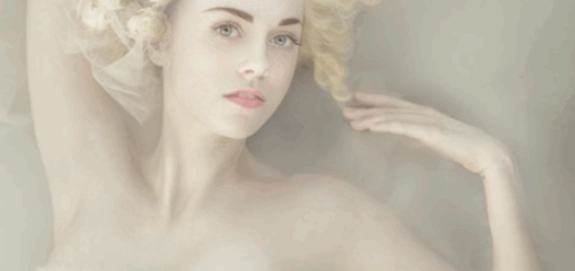 Theportraitsystem – Dry Ice Photoshoot