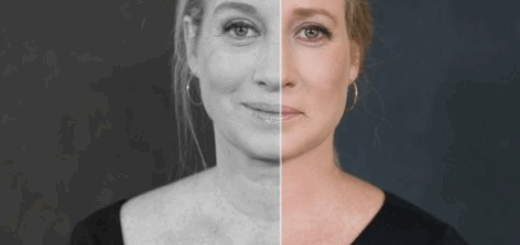 Theportraitsystem – Editing a Mature Face