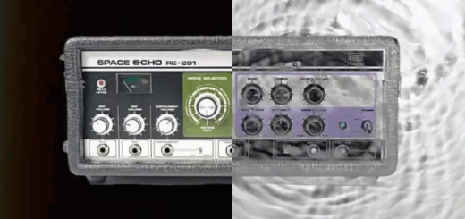Tom Casey RE-201 SPACE ECHO Ableton Emulations Pack