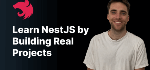 Tom Ray – [Ultimate Plan]: Learn NestJS By Building Projects