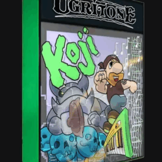 Ugritone Koji VST3