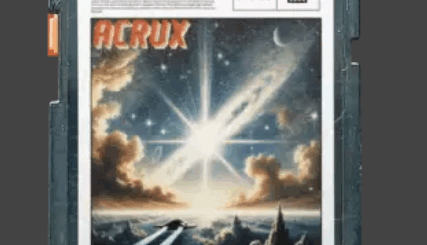 Wavsupply Manso ACRUX (Analog Lab Bank)