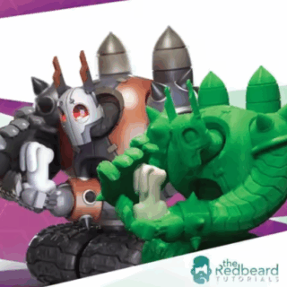 3D Printing & Hard Surface Modeling