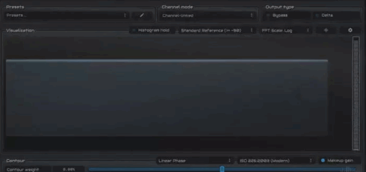 APU Software Loudness Series v3.7.6