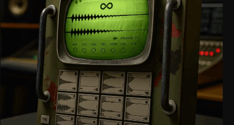 Analog Legends KitBoy AI v2.0.5