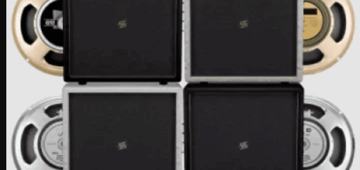 Audio Assault Seacow Cabs Fried 412 Amp Locker Cabs Presets IRs