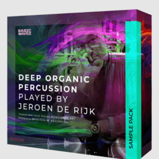 Basic Wavez Deep Organic Percussion