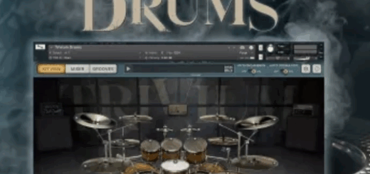 Bogren Digital Trivium Drums KONTAKT