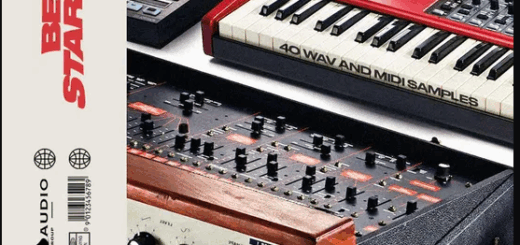 Flame Audio Beat Starters