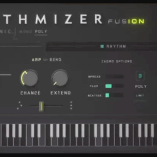 Futurephonic Rhythmizer Fusion v1.0.2