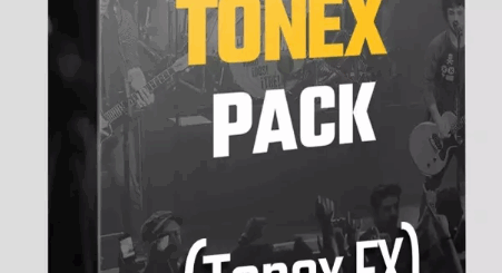 GalTone Studio ToneX Pop Punk Pack (ToneX FX)