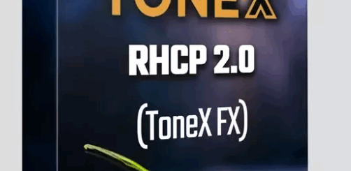 GalTone Studio ToneX RHCP 2.0 Pack (ToneX FX) ToneX Pack