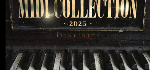IIInfinite's Midi Collection 2025 (Royalty Free)