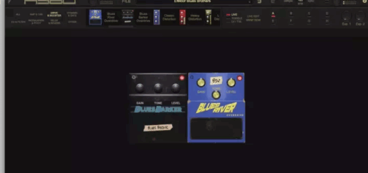 Kuassa Efektor Blues Bundle v1.0.0