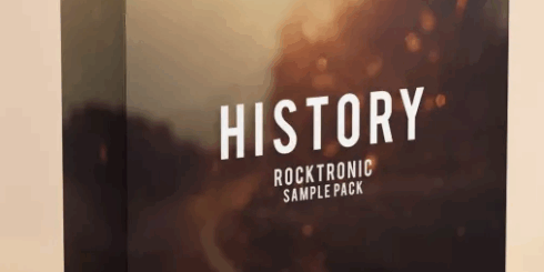 Lonely Studios History Rocktronic Sample Pack