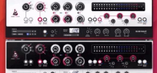 Louder Than Liftoff SILVER BULLET mk2 v1.1.0