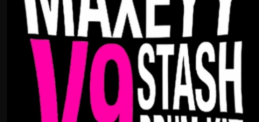Maxeyy Stash V9 Drum Kit