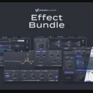 Minimal Audio Effects Bundle Complete v2025.6.11