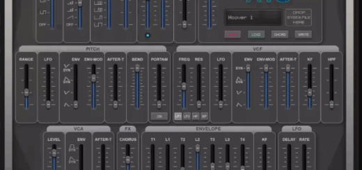 Mortifer Instruments XTC