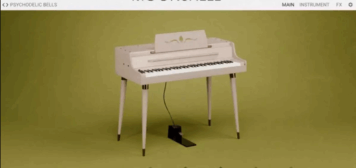 Native Instruments Electric Keys Moonshell v1.0.1 KONTAKT