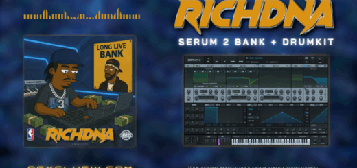 OGXCLUSIV Richdna (Serum 2 Bank + Drumkit)