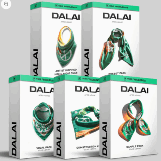 Odd Frequency DALAI Full Bundle MULTiFORMAT