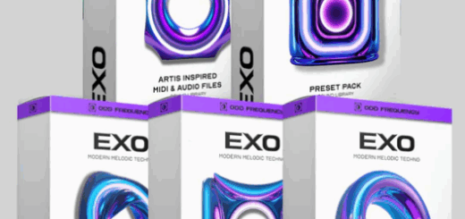 Odd Frequency EXO Full Bundle