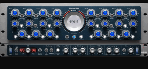 Plugin Alliance Elysia Alpha Compressor V2