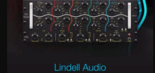 Plugin Alliance Lindell Audio EQ825